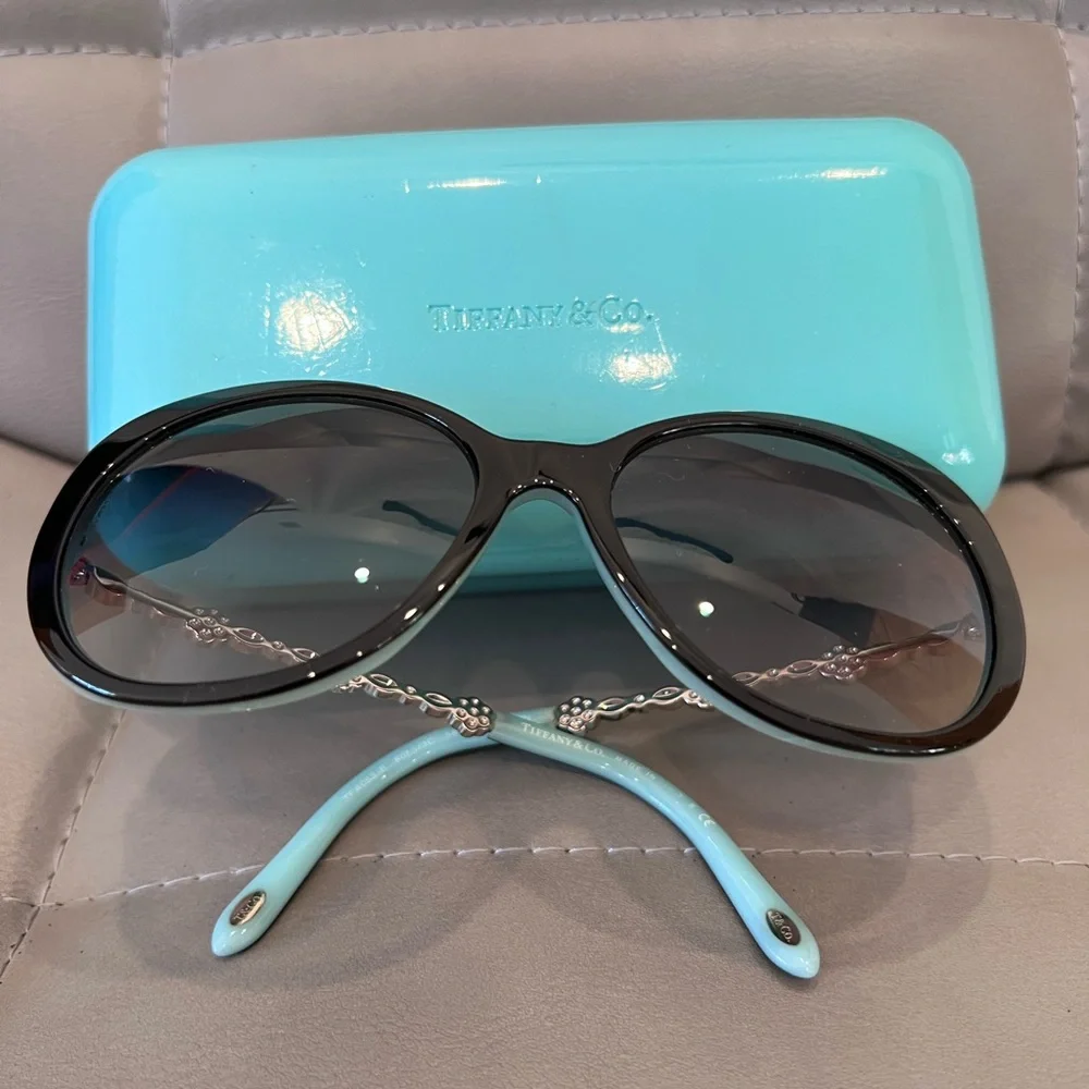 Tiffany & Co Sunglasses - Picture 3 of 8